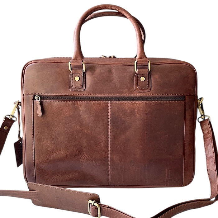 ビジネスバッグ ロイヤルブラウン