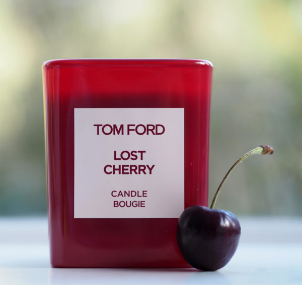Tom Ford Lost Cherry Candle | British Beauty Blogger