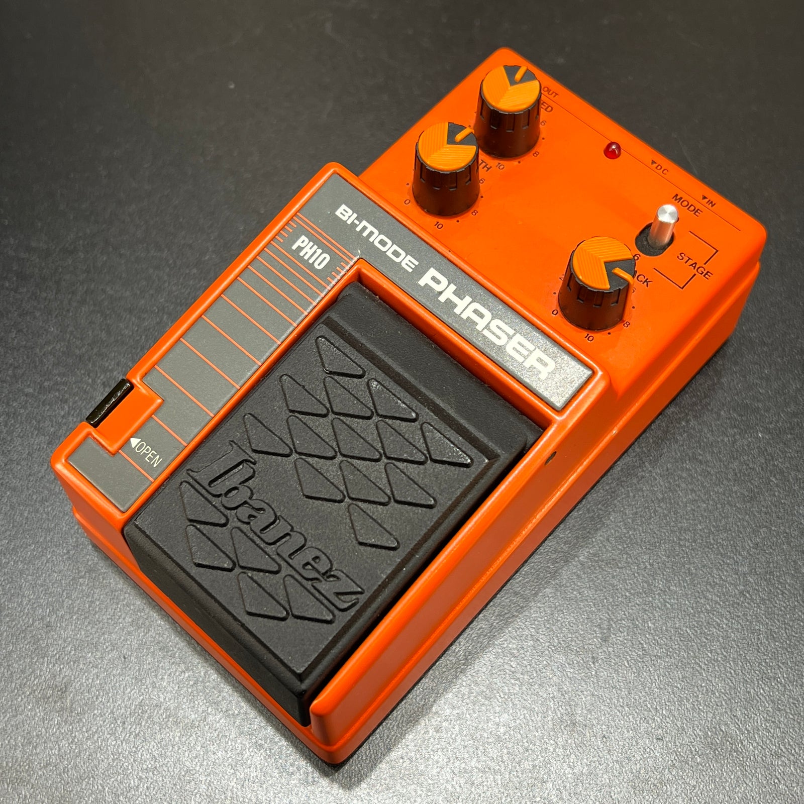 Ibanez BI-STAGE PHASER フェイサー エフェクター 珍品貴重 Ibanez BPL