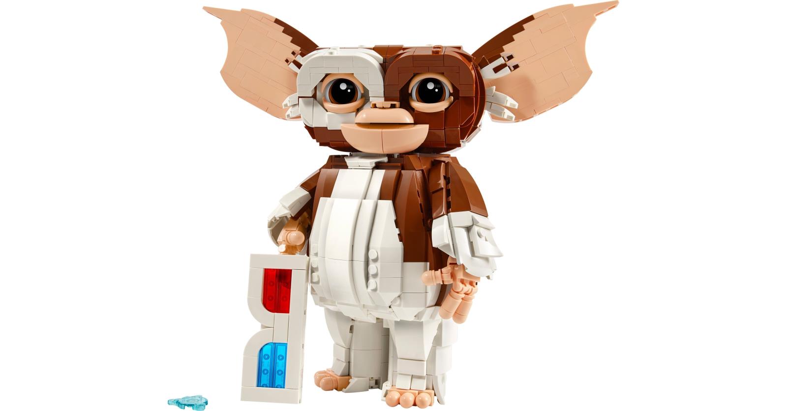 LEGO 21361 Gremlins: Gizmo revealed! | Brickset
