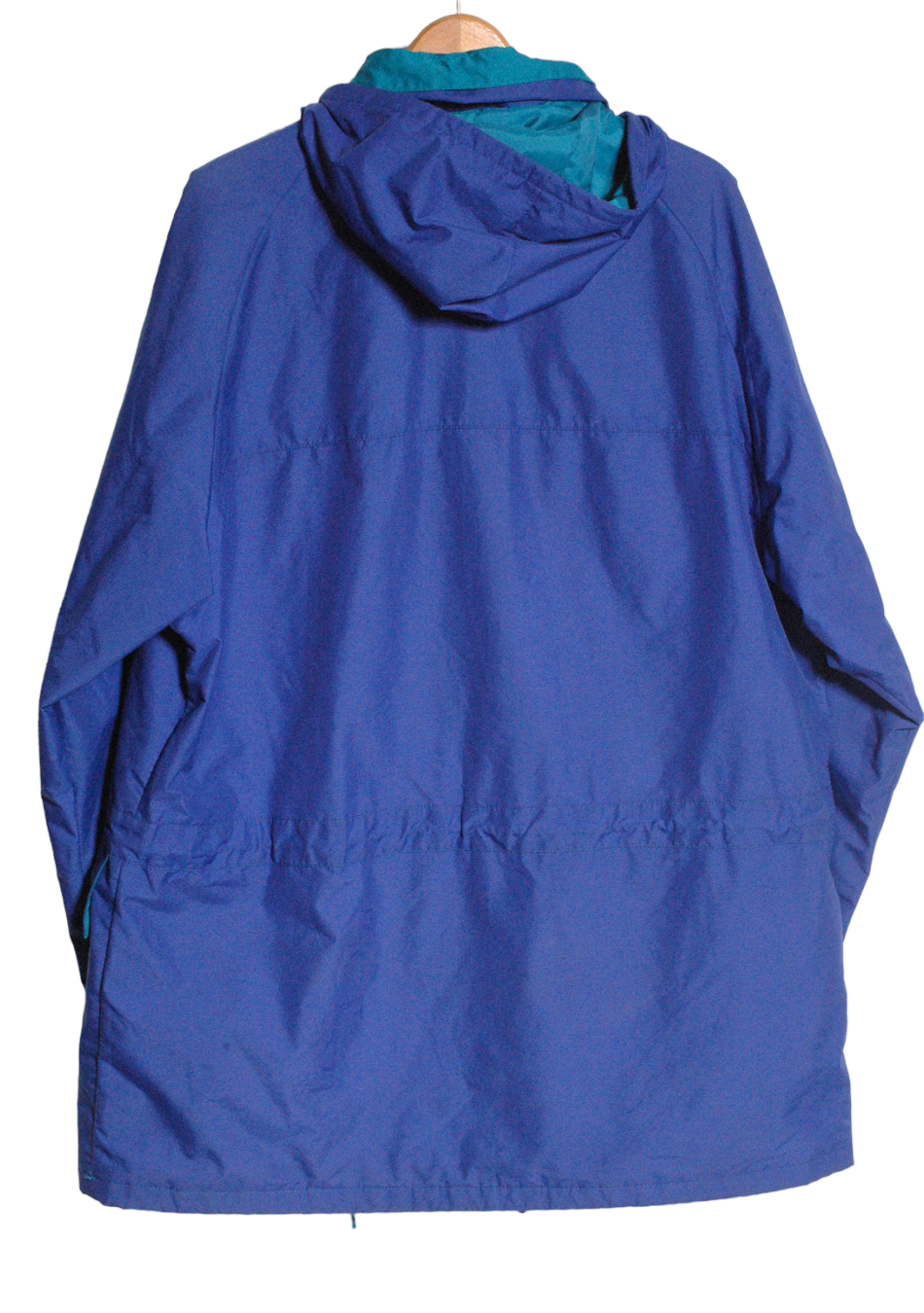 Vintage 1980's Berghaus Gemini GTX ZX Jacket | Size XL - Brick Vintage