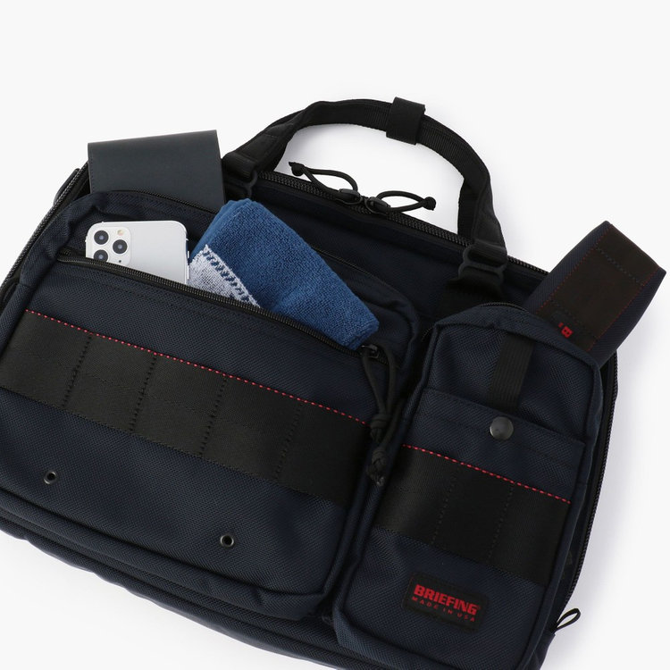 2023年版】BRIEFINGのおすすめブリーフケース MOBILE LINER 13 | I