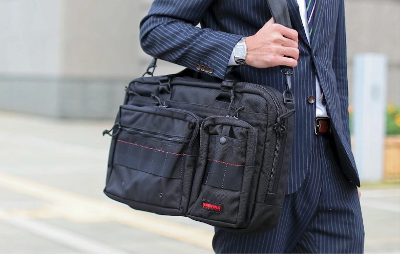 2023年版】BRIEFINGのおすすめブリーフケース MOBILE LINER 13 | I