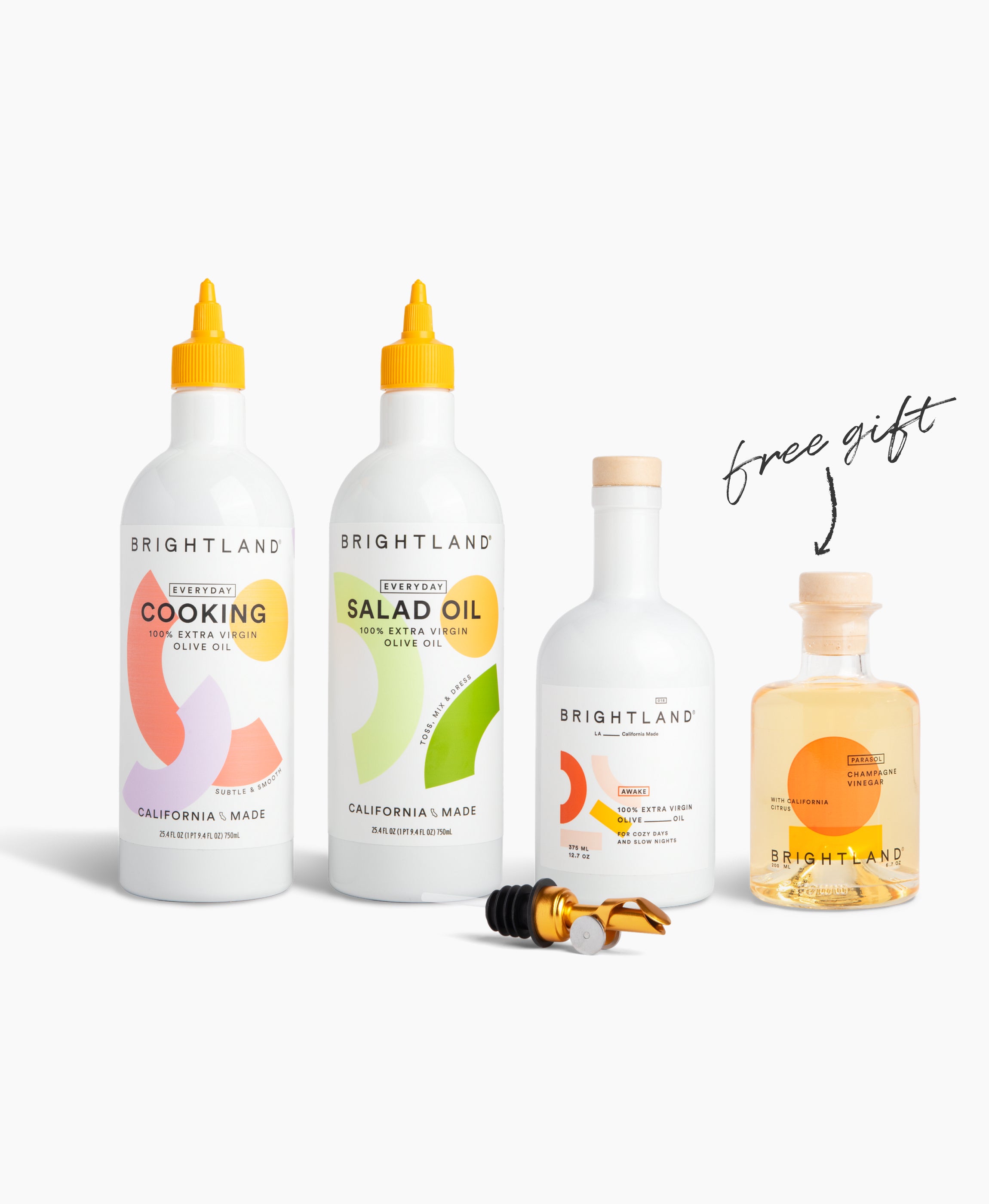 The Olive Oil Discovery Set