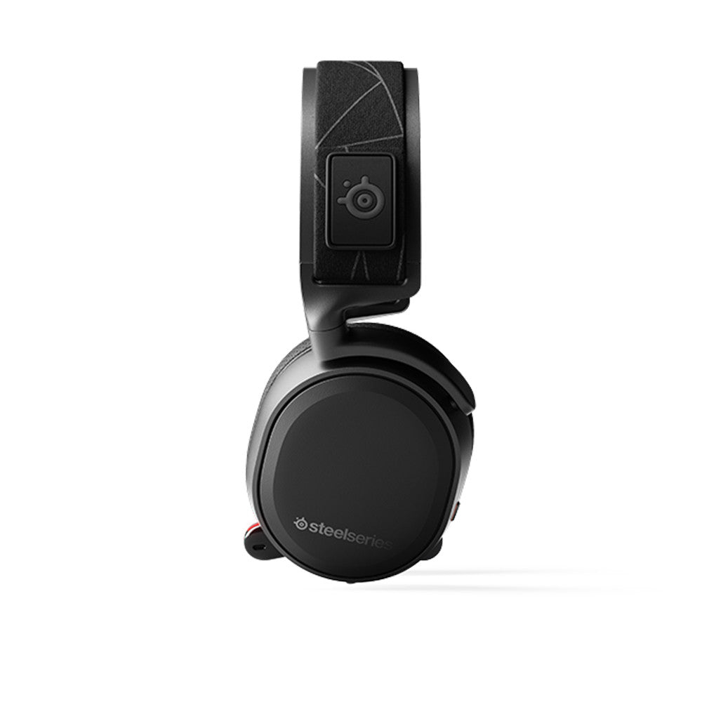 Steelseries Arctis 7+ Wireless Gaming Headset - Black - 61470