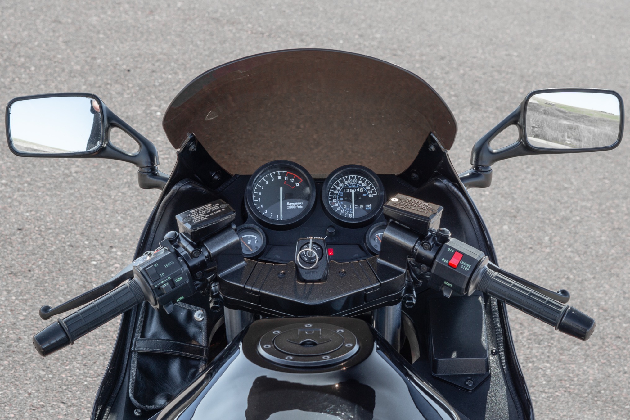 No Reserve: 1990 Kawasaki Ninja ZX-10 for sale on BaT Auctions