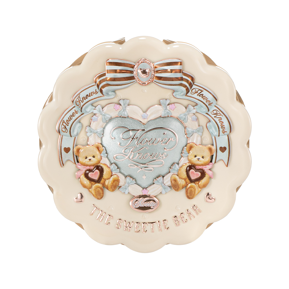 スウィーティーベアコレクション – フラワノーズ日本公式ページ