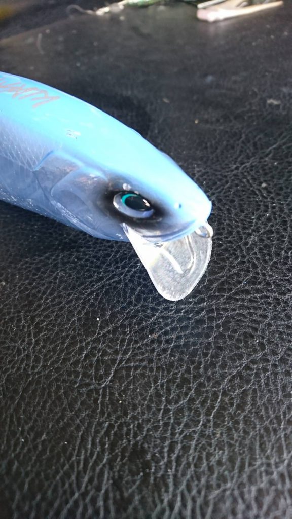 おまけ付！DRT drt K9 クラッシュ9 タイニークラッシュ 自作リップ DRT