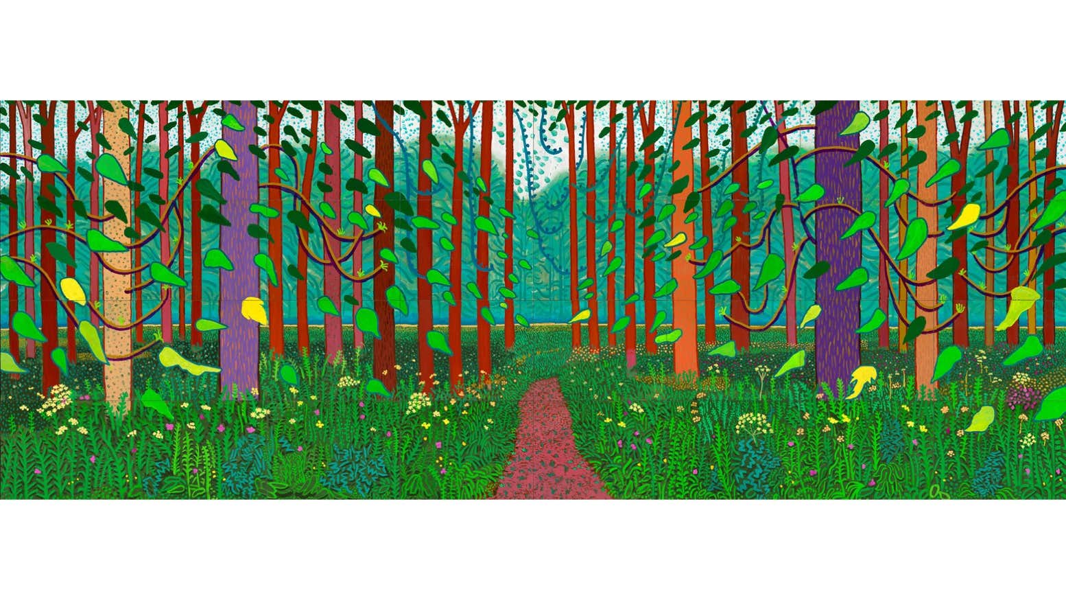 日本では27年ぶり。デイヴィッド・ホックニーの大規模個展が東京都現代