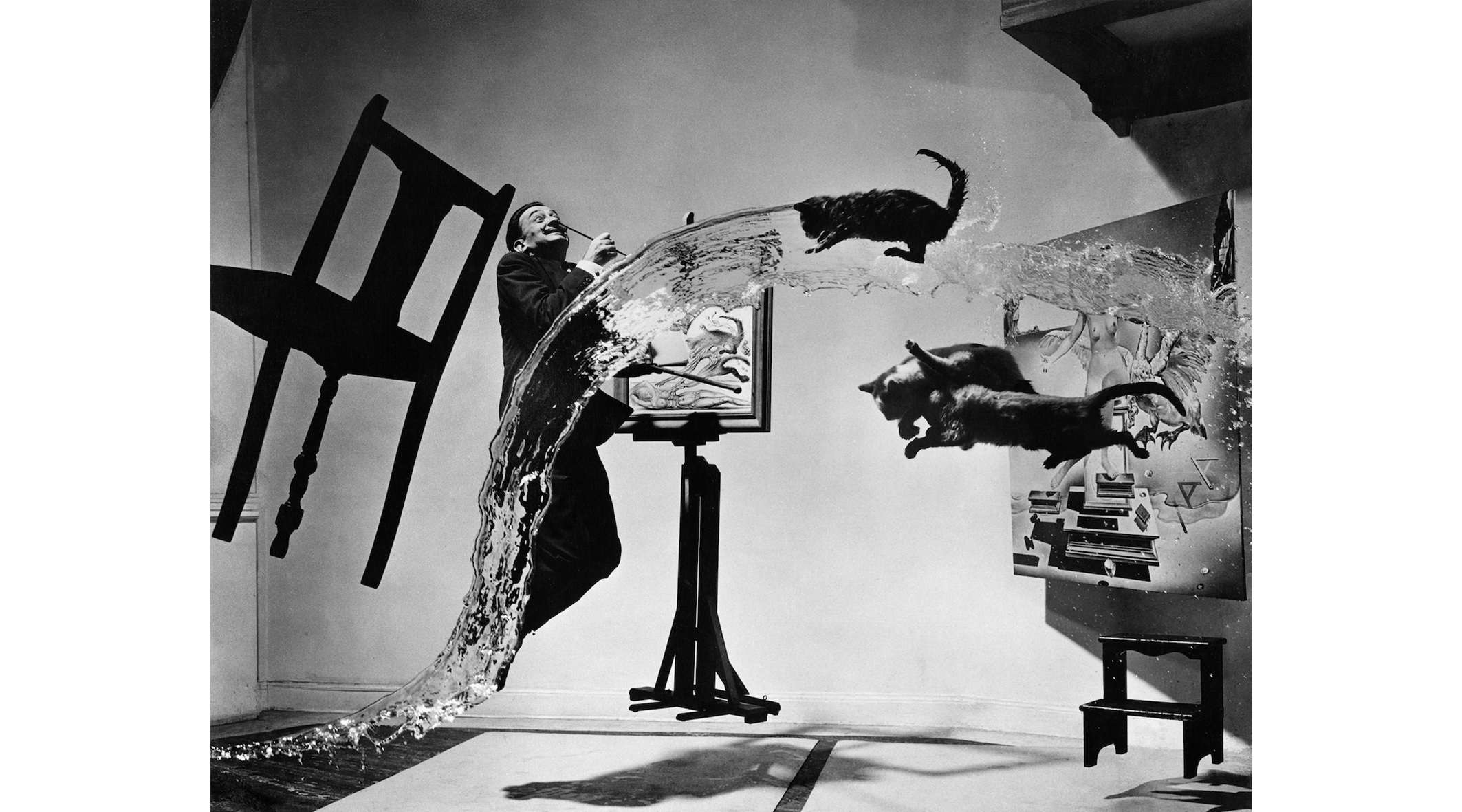 誰もが知る「ダリ」を撮った男にフォーカス。諸橋近代美術館で「ダリと