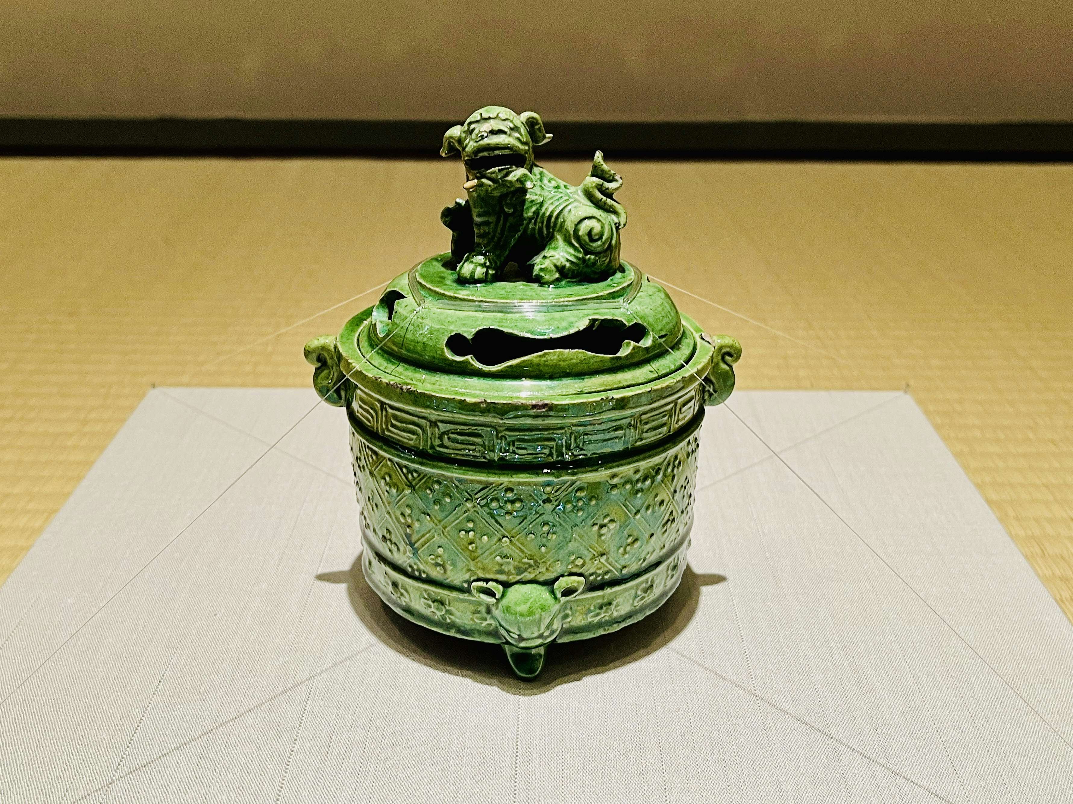 中国元代磁州窯 のモノ骨董 古美術品コレクション唐物江戸青磁アンティーク