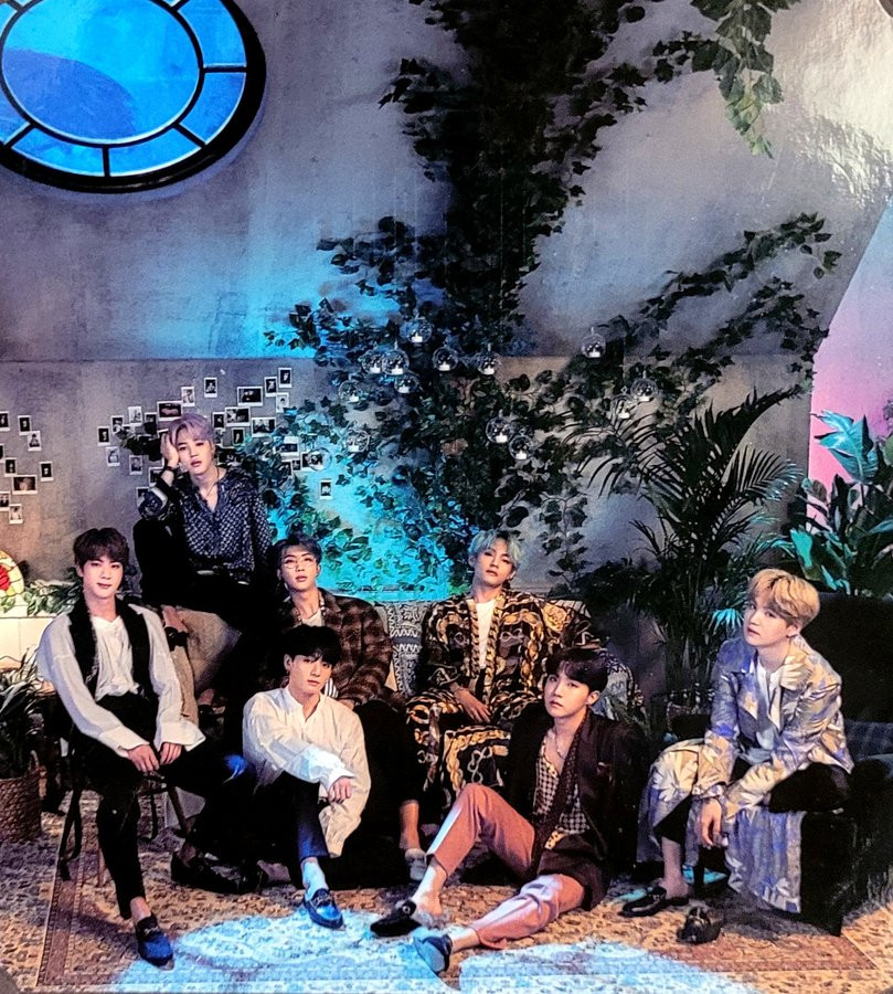 Welcome to the Magic Shop - BTS 101