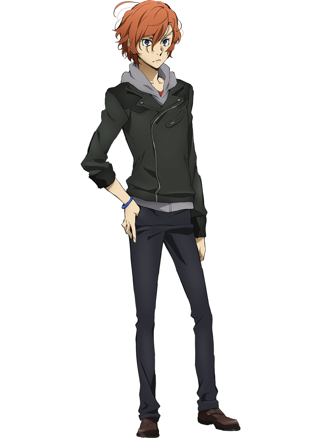 中原中也 | CHARACTER | アニメ「文豪ストレイドッグス」公式サイト