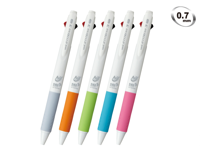 ジェットストリーム多色ボールペン - 名入れボールペン・格安