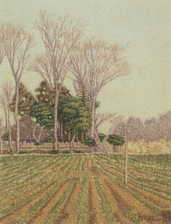 風景（武蔵野） 文化遺産オンライン