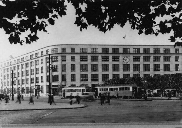 東京中央郵便局｜その他｜収蔵品のご紹介｜郵政博物館 Postal Museum Japan