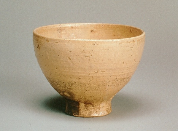 御本茶碗 文化遺産オンライン