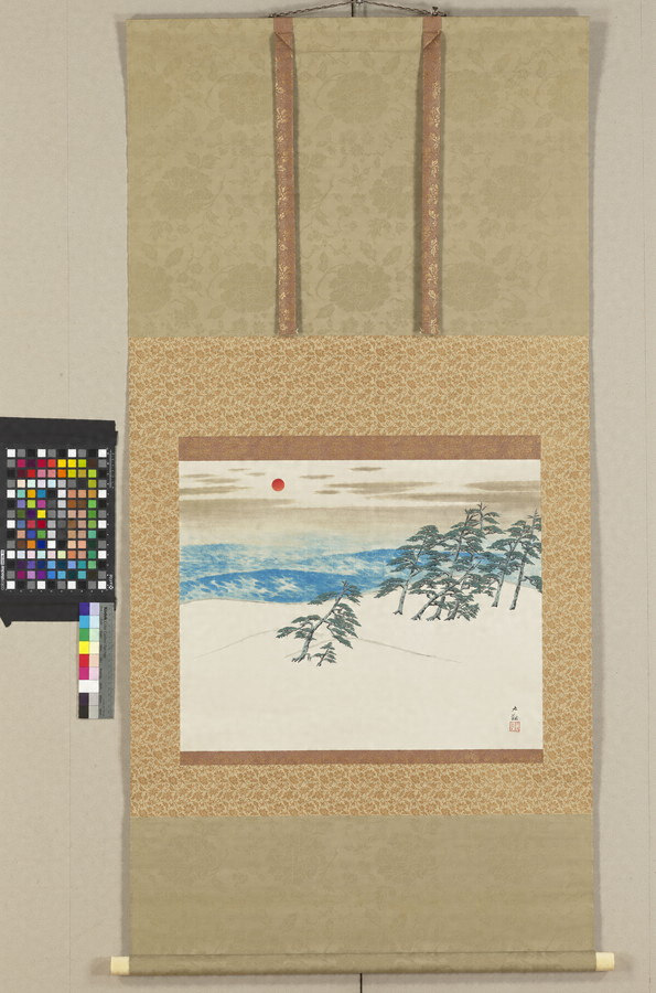 朝暘映島 文化遺産オンライン