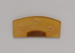 擬鼈甲櫛 文化遺産オンライン