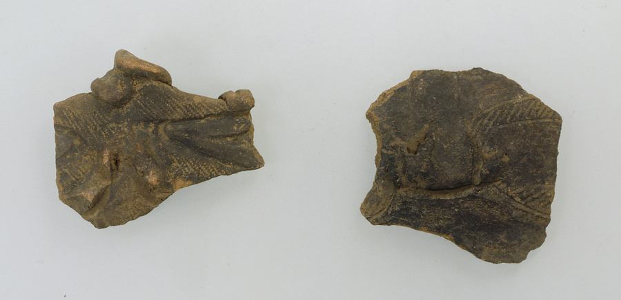 土器破片 文化遺産オンライン