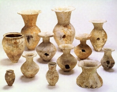 玉津田中遺跡平地建物跡出土品一括（39点） 文化遺産オンライン