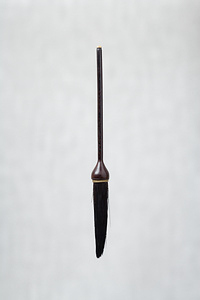 十四世藤野雲平製天平筆 文化遺産オンライン