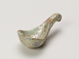 緑釉穀倉 文化遺産オンライン