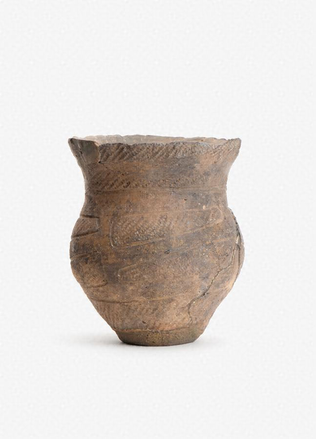 弥生土器 壺 完品 学芸員おすすめの所蔵品500 | 石川県立歴史博物館