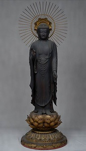 阿弥陀如来坐像 文化遺産オンライン