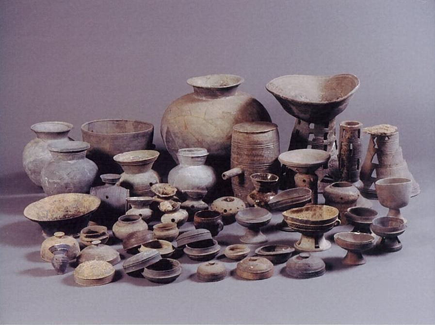 大阪府陶邑窯跡群出土品 文化遺産オンライン