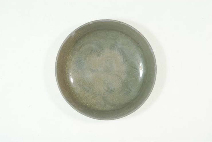 中国・龍泉窯系青磁皿 （古代） | マイコレ（埋蔵文化財コレクション