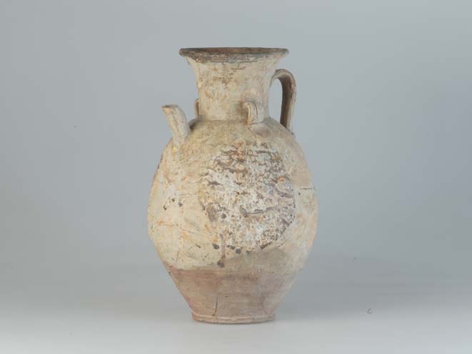 中国・越州窯系青磁水注 （古代） | マイコレ（埋蔵文化財コレクション