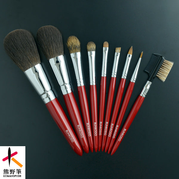 メイクブラシセット – 文宏堂オンラインストア