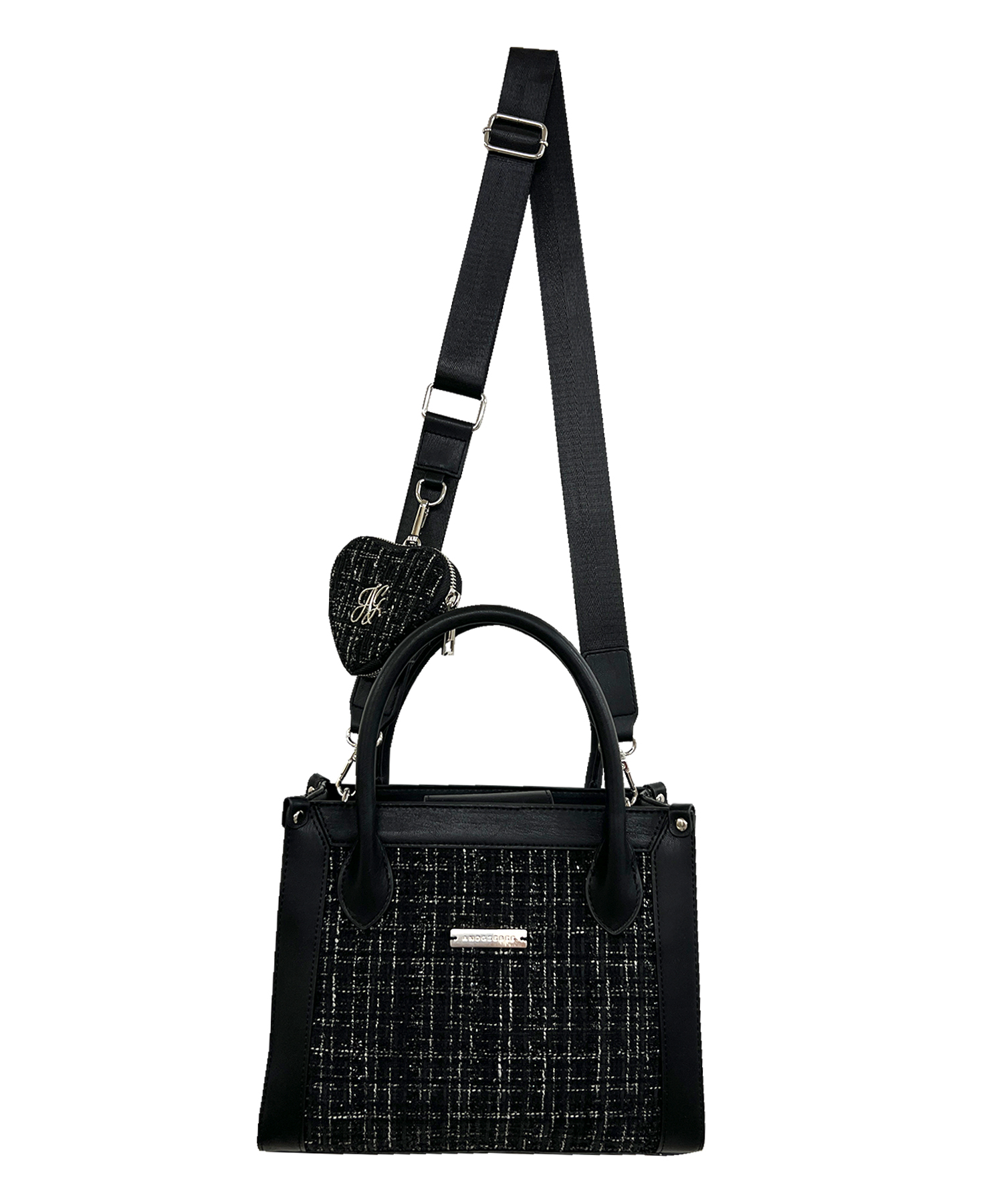 ツイードショルダーバッグ – BUNNY APARTMENT