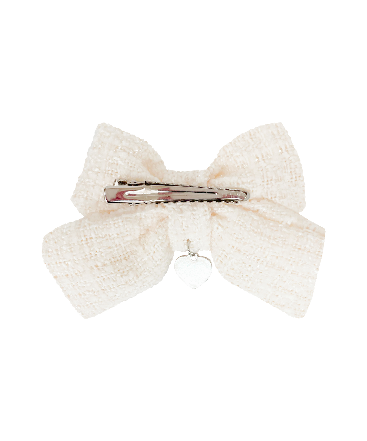 ロゴチャームツイードリボンセット – BUNNY APARTMENT