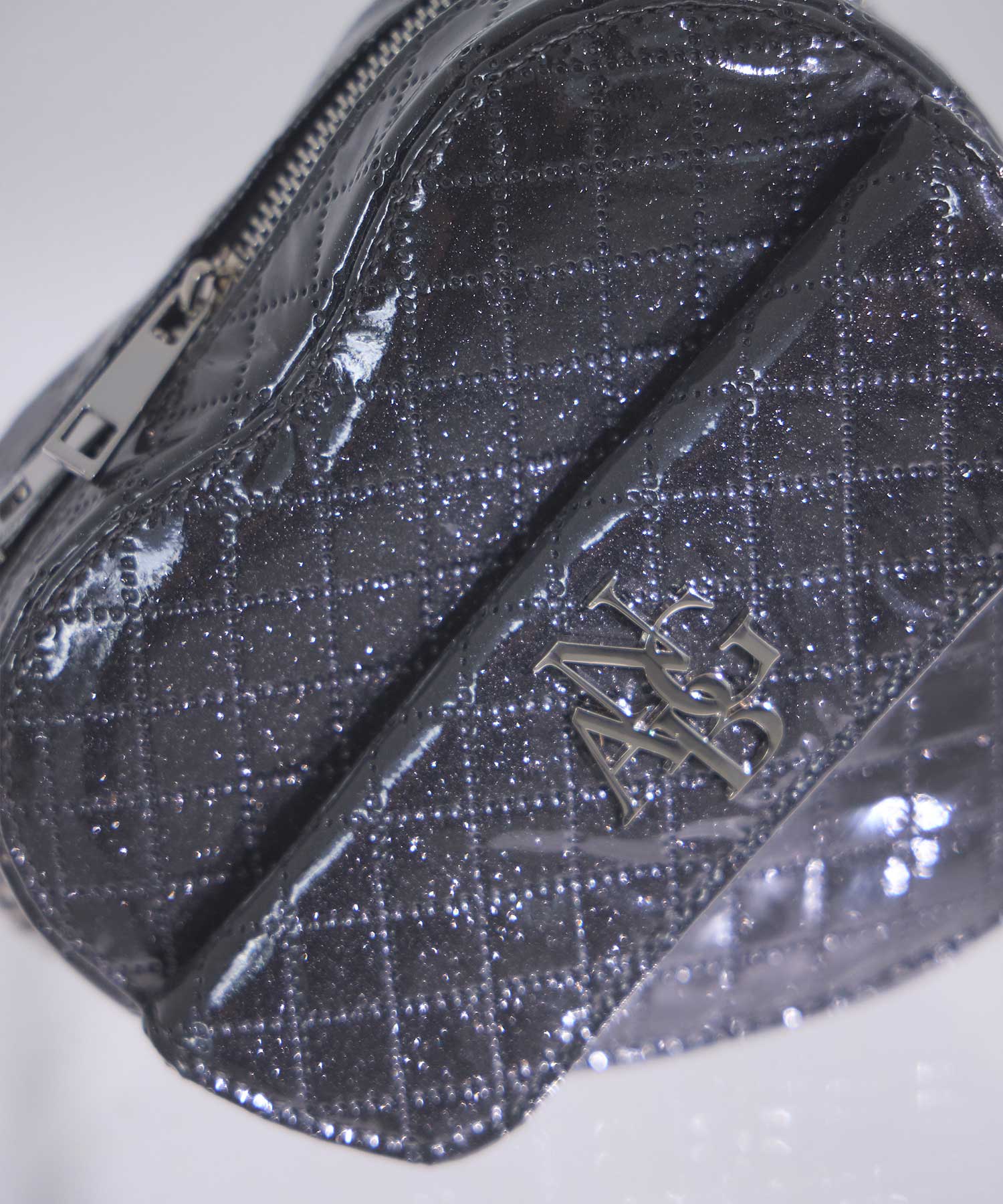 ラメハートキルティングショルダーバッグ – BUNNY APARTMENT