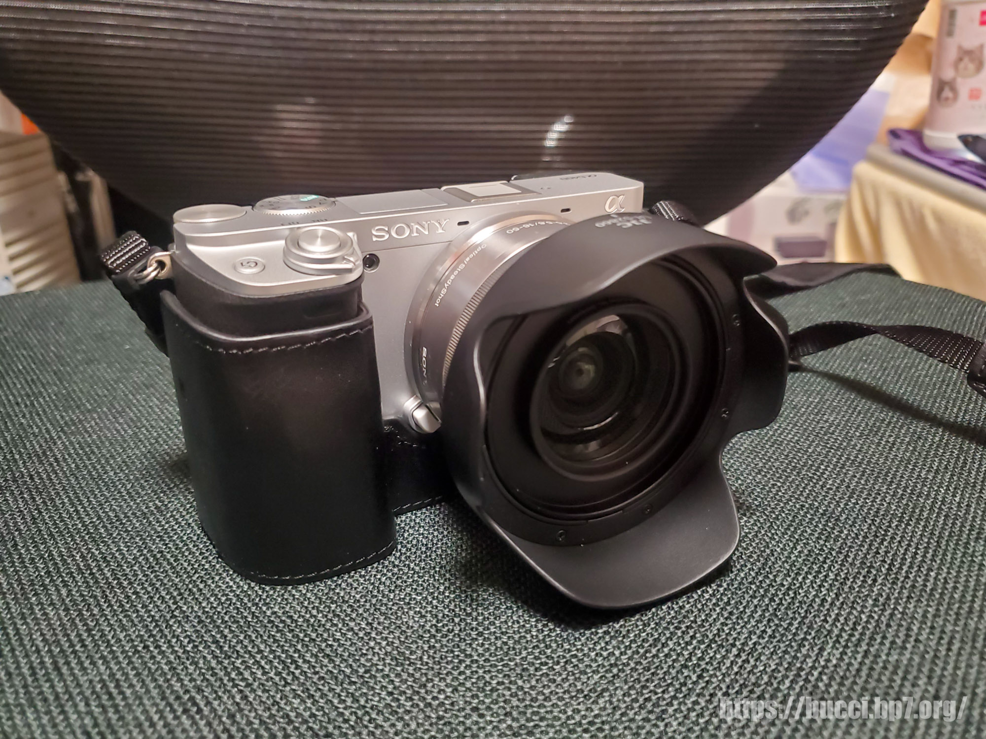 SONY α6400 ダブルズームレンズキットがやってきた! – ぶっちろぐ
