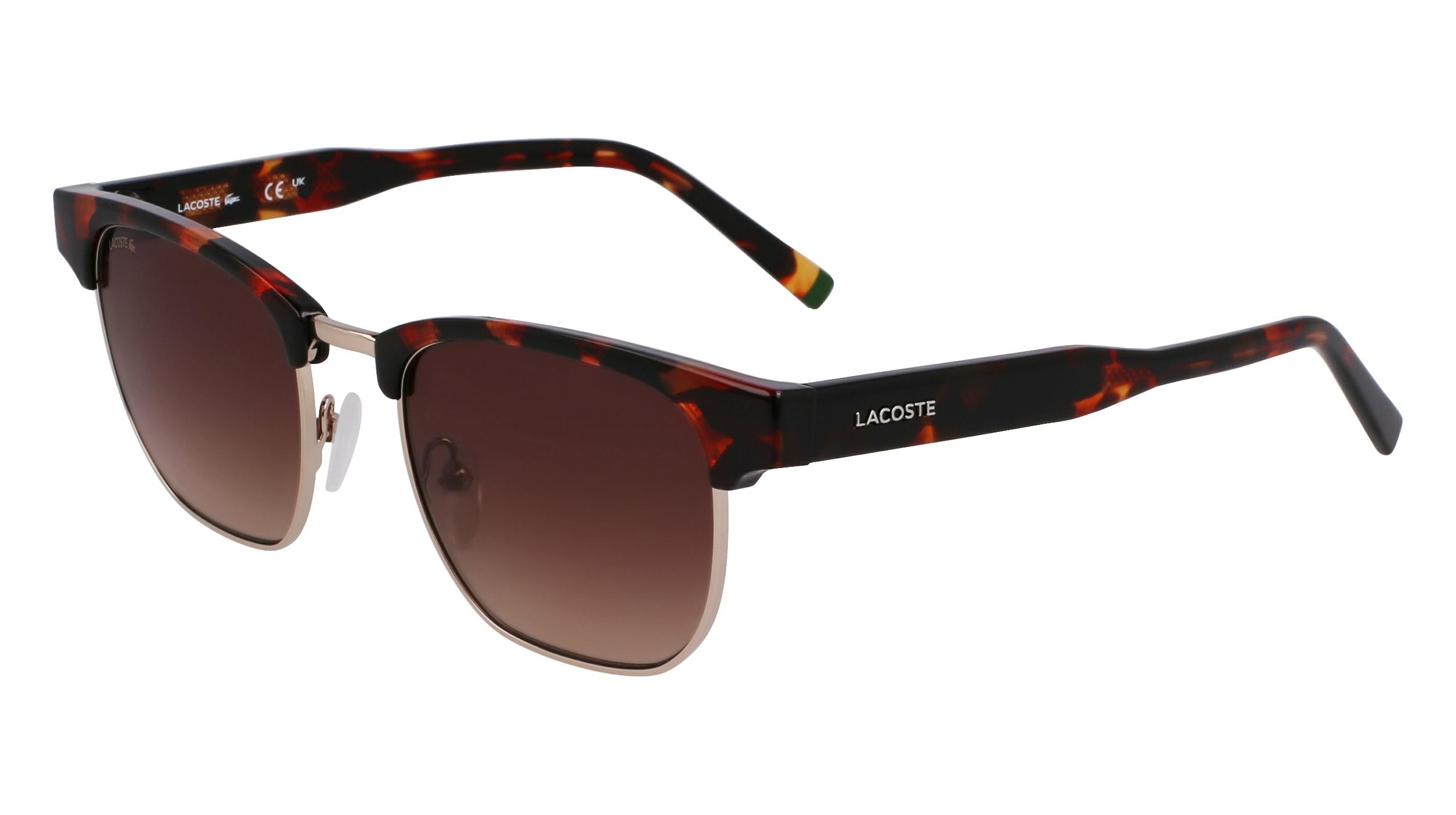 L266S Sunglasses - Lacoste Authorized Retailer | coolframes.com