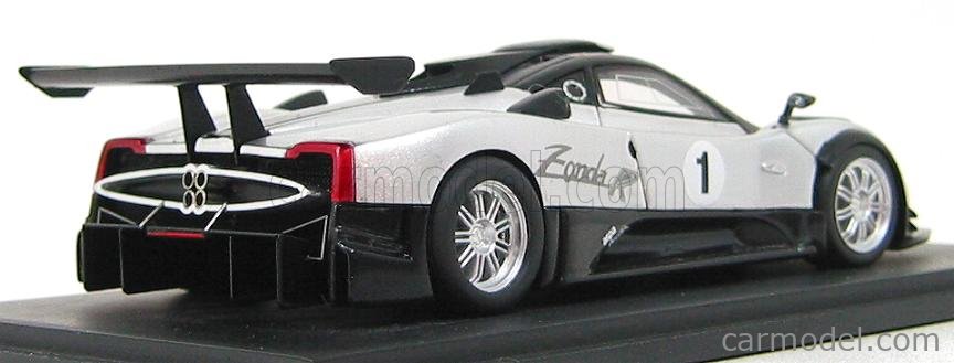 Pagani Zonda R 2007 ミニカー 1/43 Spark 1/43 Pagani Zonda R 2007
