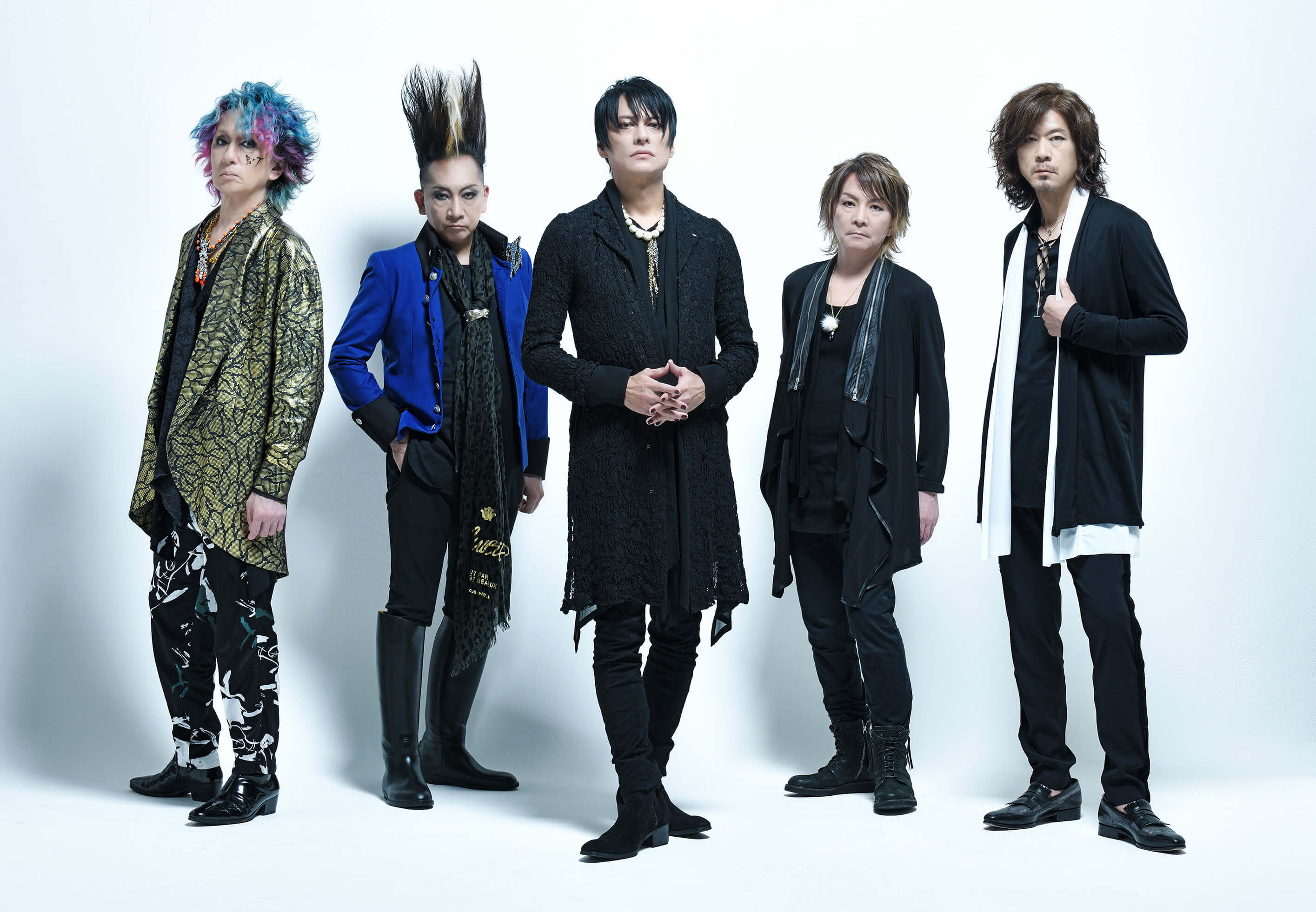 BUCK-TICK TOUR THE BEST 35th ANNIV.｜BUCK-TICK オフィシャルサイト