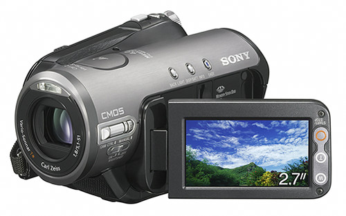 Sony HDR-HC3 1080i HDV camera rental