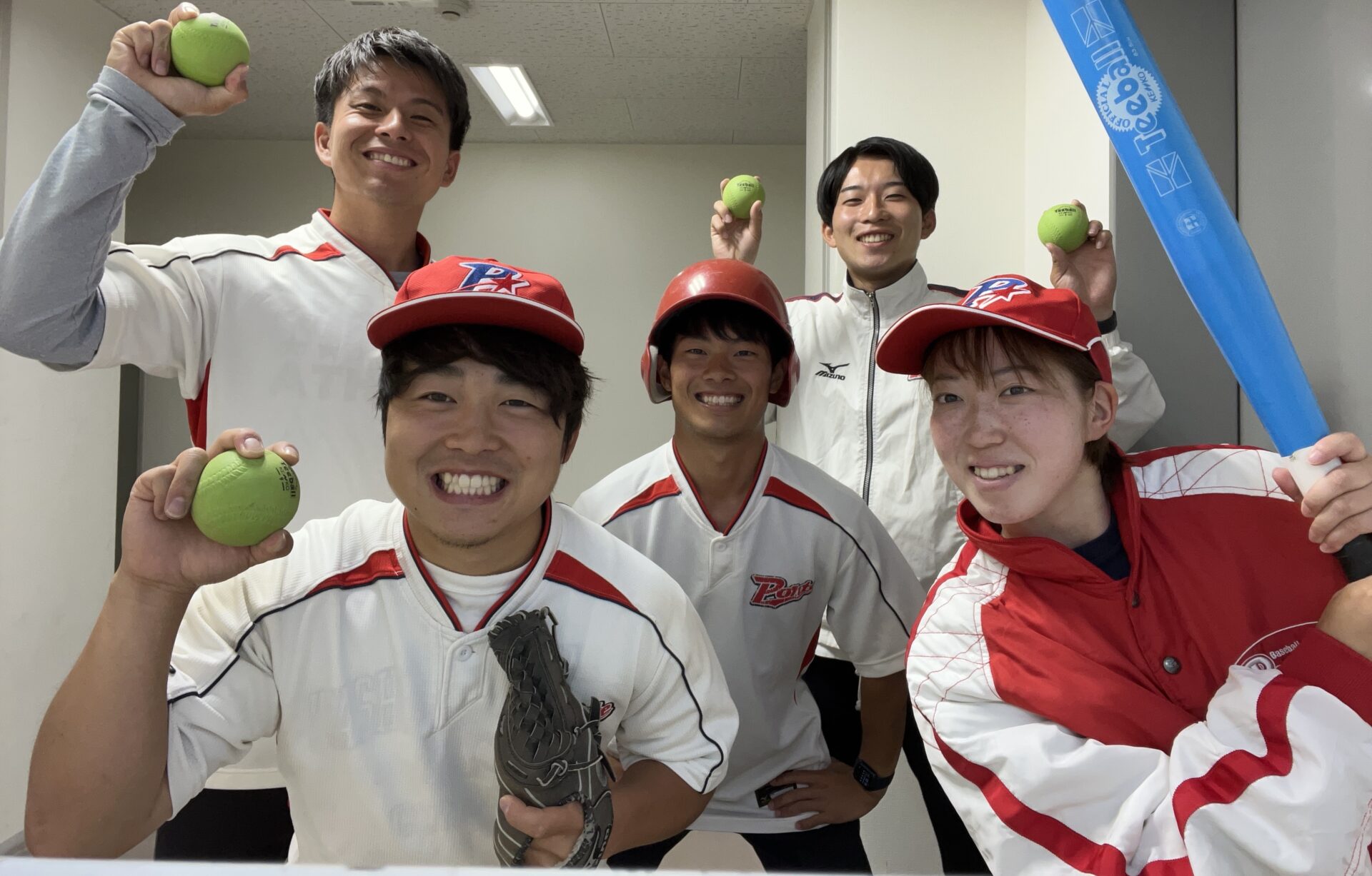 ポルテ ベースボールスクール グランドジャケット JSサイズ110-120