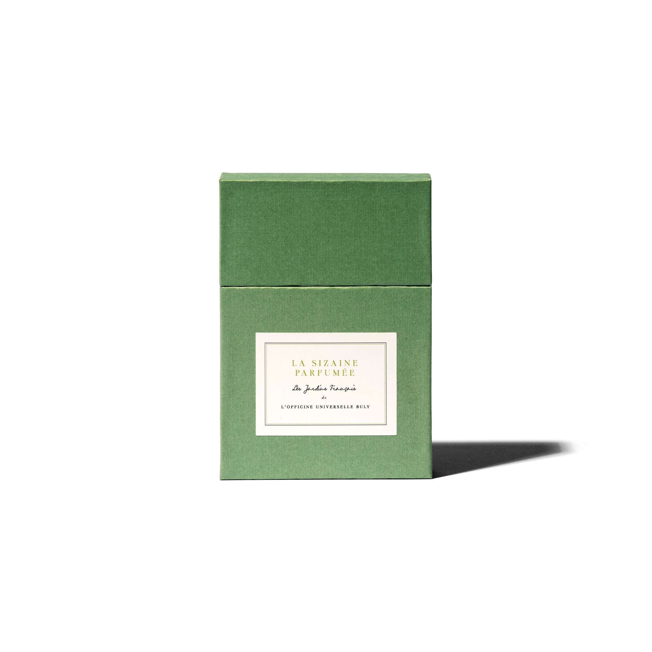 La Sizaine Parfumée « Les Jardins Français » – Officine