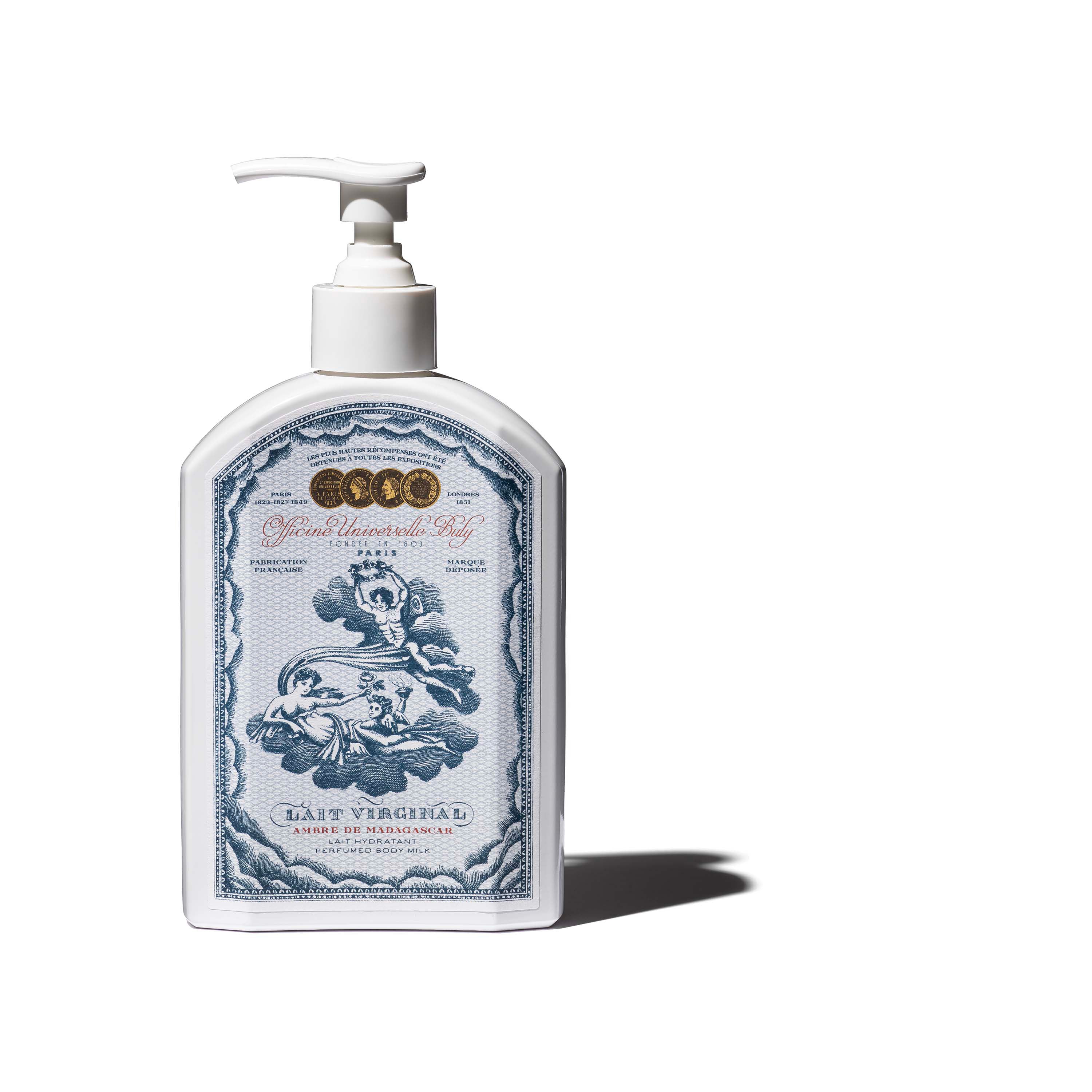 レ・ヴィルジナル アンブル・ドゥ・マダガスカル – Officine