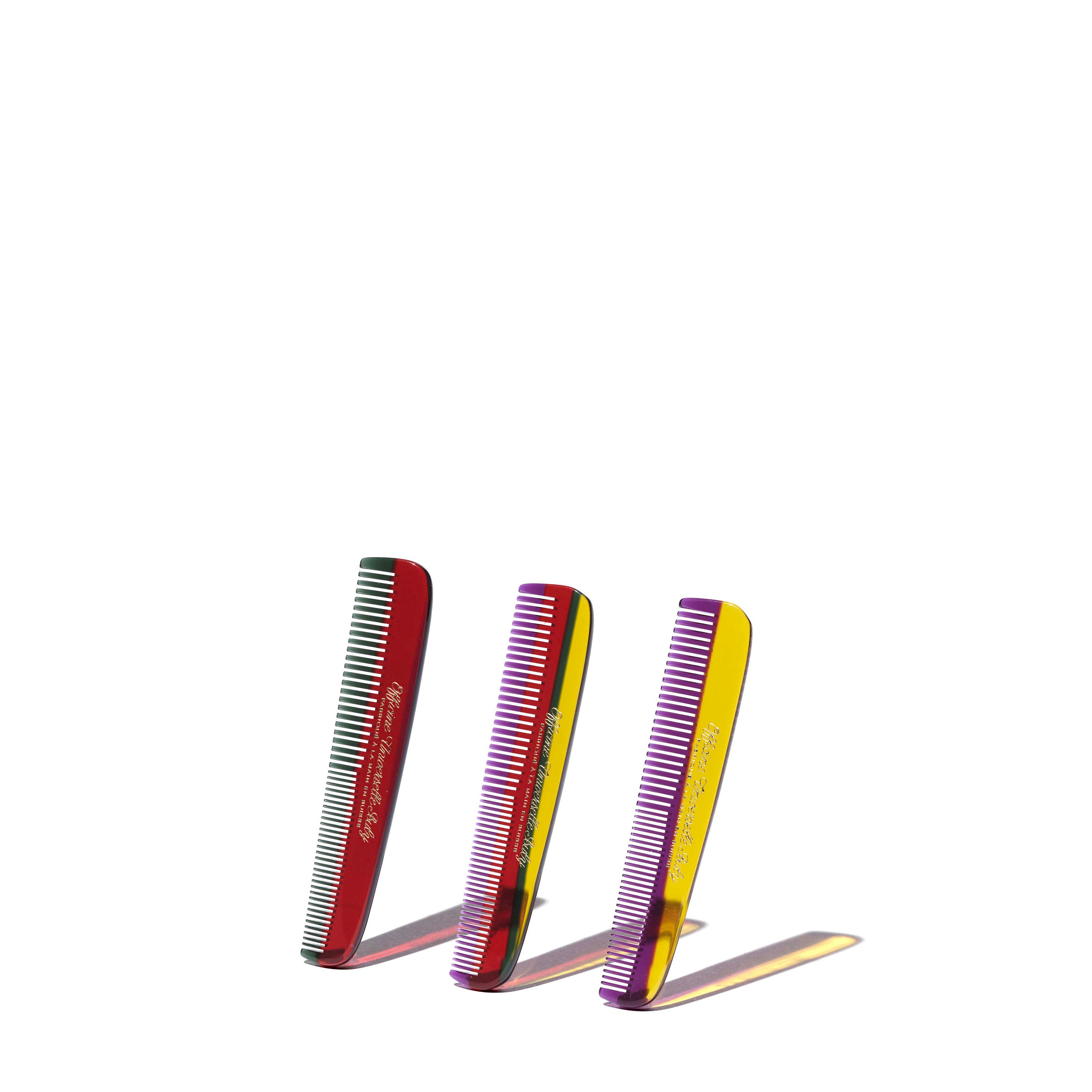 櫛 - マルチカラー – Officine Universelle Buly - Japan