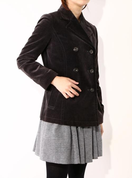 バーバリー ブルーレーベルの人気 レディース ピーコート特集