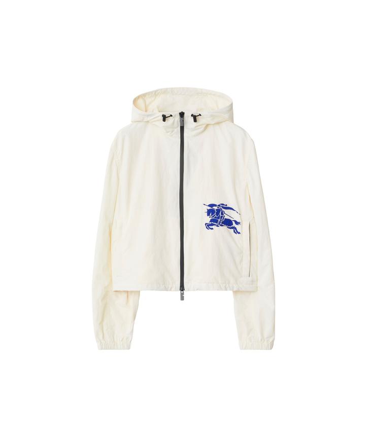 burberry/バーバリー通販 | クロップド ナイロンジャケット【送料無料