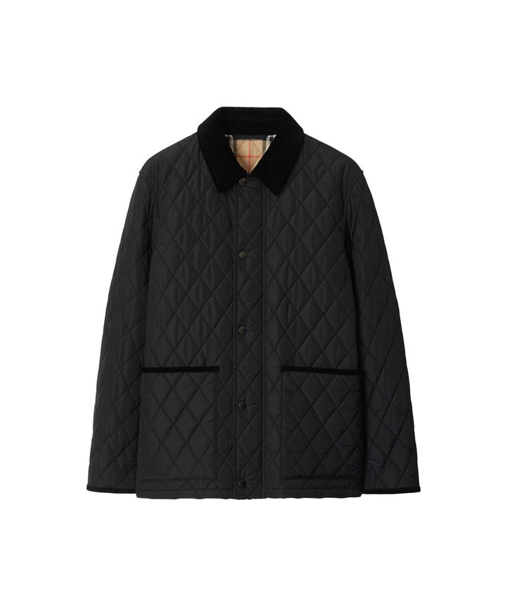 burberry/バーバリー通販 | キルティング ナイロン バーンジャケット