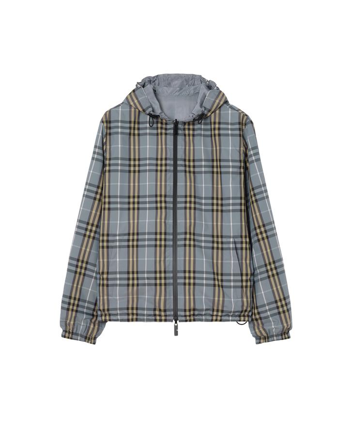 burberry/バーバリー通販 | クロップド ナイロンジャケット【送料無料