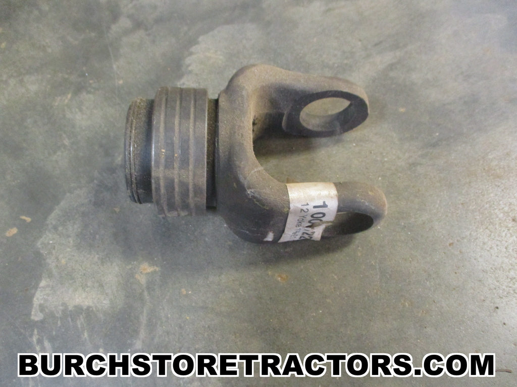 New Old Stock PTO Shaft Yoke, 1-3/8